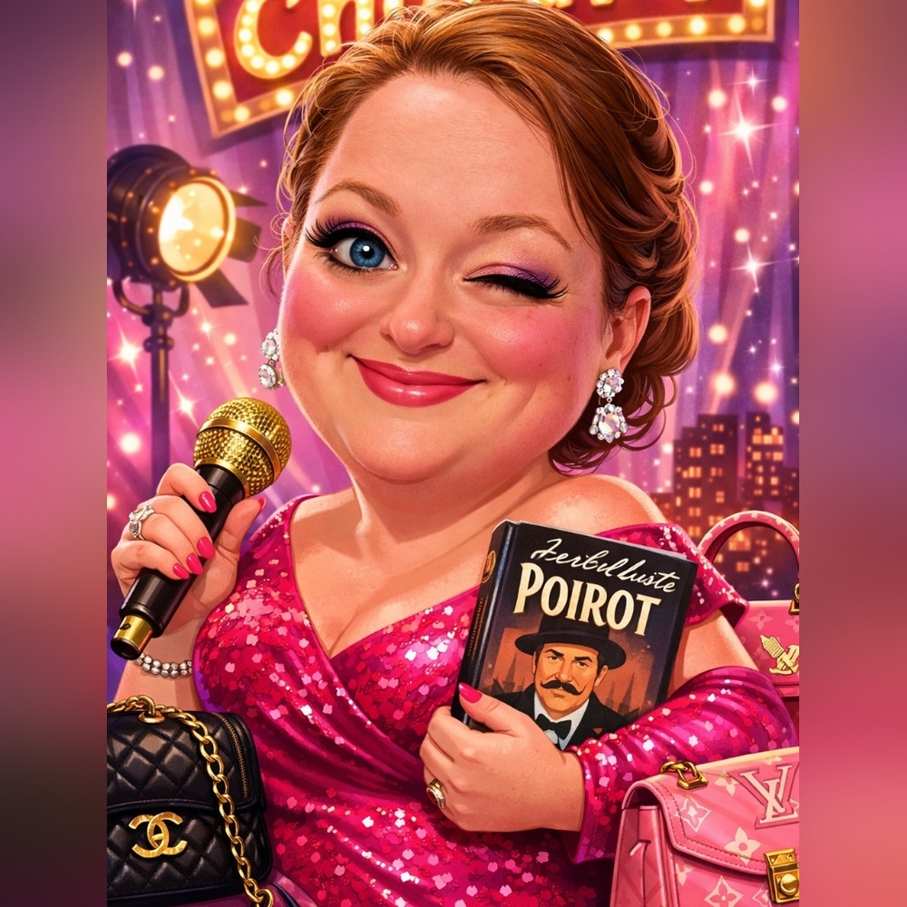 MzPoirot is LIVE! Saturday @ 3:00pm CST - Picture 3 of 8
